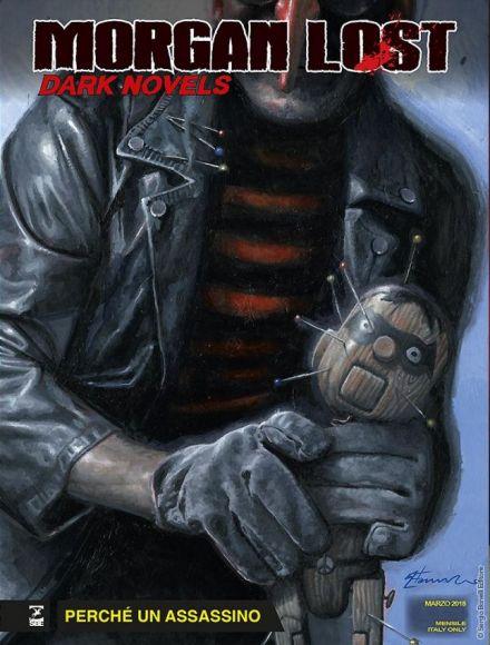 morgan lost dark novel 4 copertina