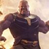 Avengers: Infinity War Thanos