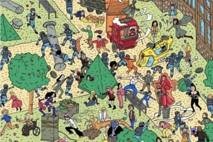Dov'è Wally X-Men