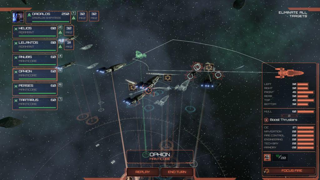 battlestar galactica deadlock
