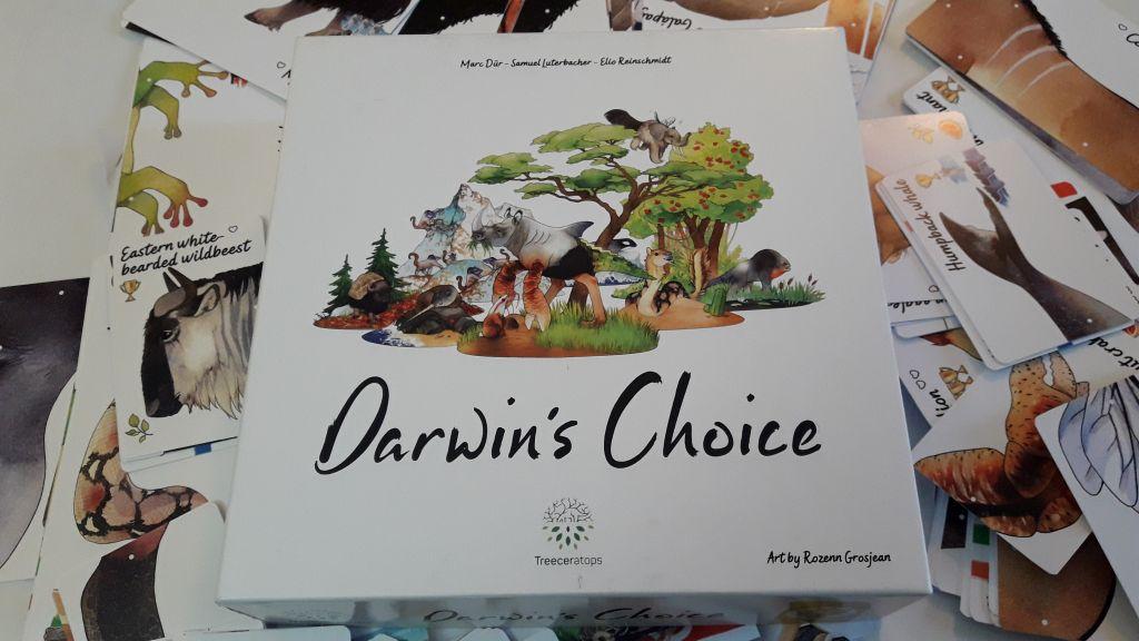 darwin's choice