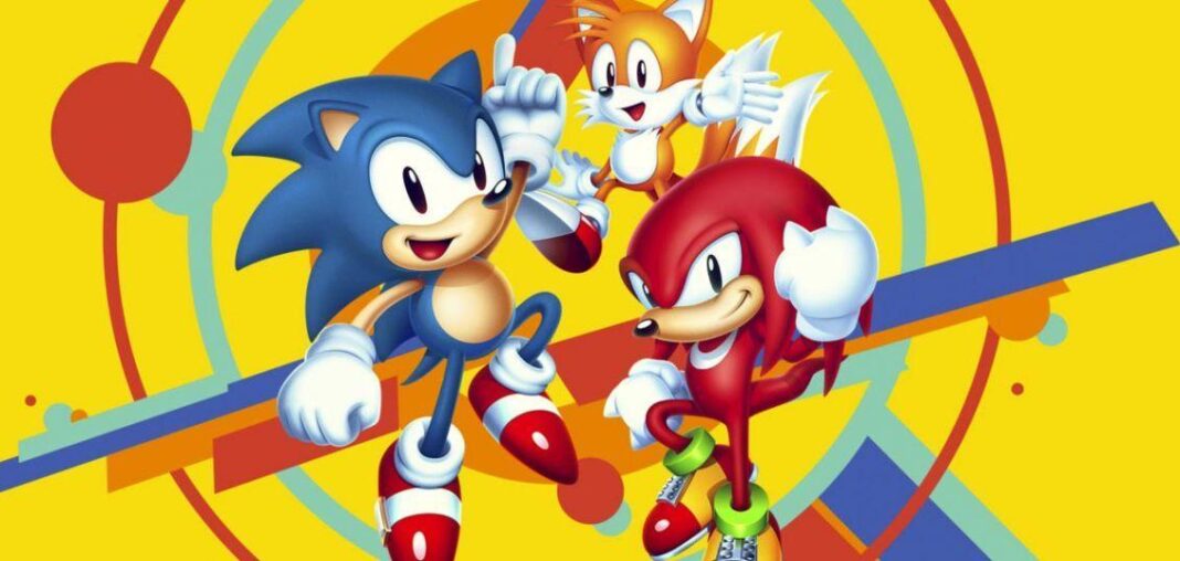 sonic mania plus