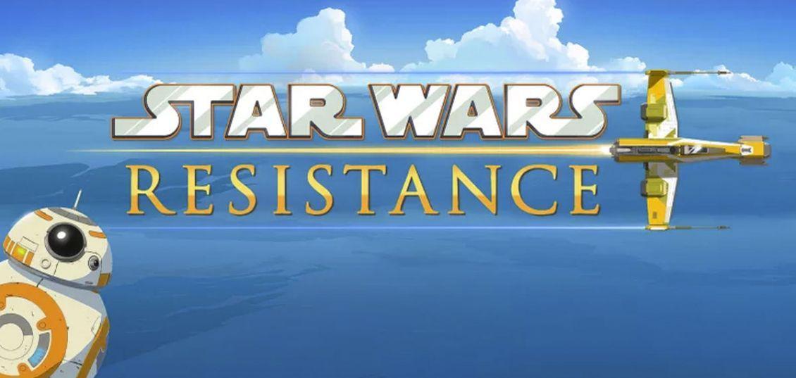Star Wars: Resistance
