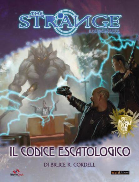 the-strange-codice-escatologico