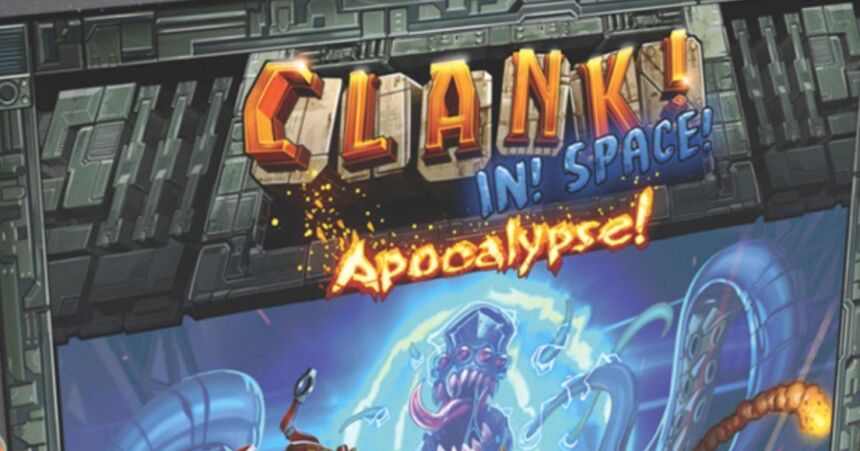 Clank in Space: Apocalypse