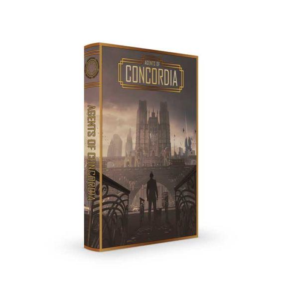 agents-of-concordia-manuale