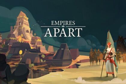 empires apart cover