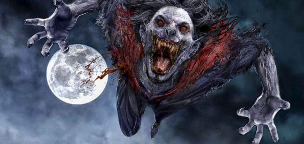 Morbius il Vampiro vivente