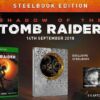 Shadow of The Tomb Raider steelbook