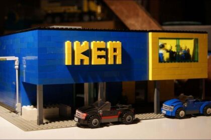 IKEA e LEGO