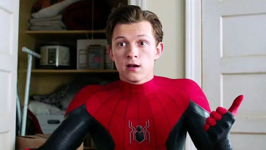 tom holland