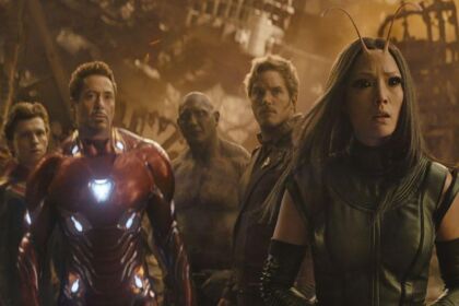 Avengers: Infinity War 100 volte