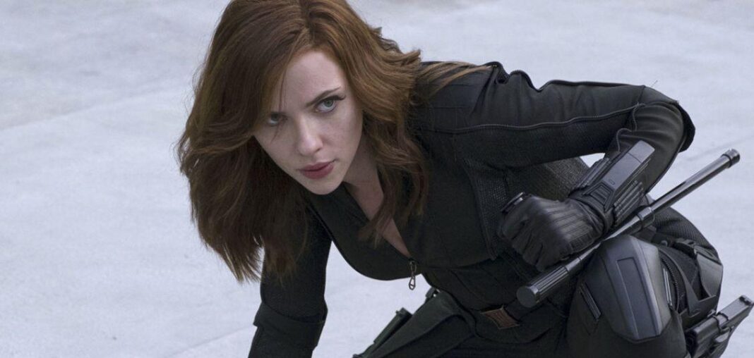 Black Widow