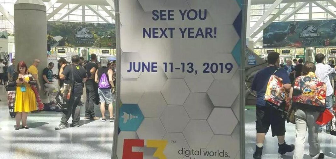 e3 2019