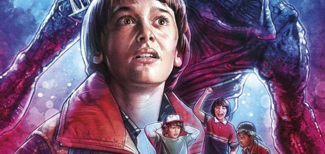 fumetti di Stranger Things