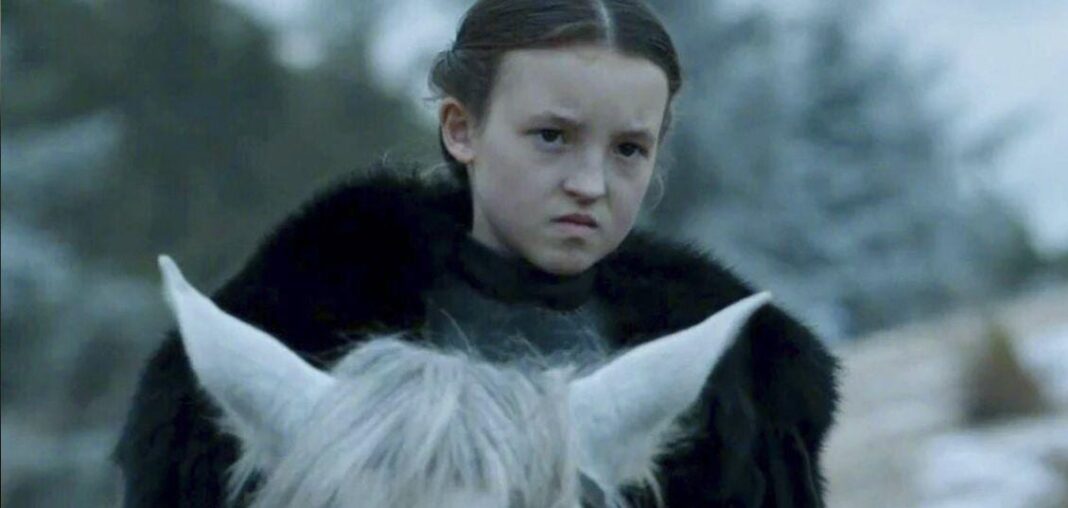 Lyanna Mormont Bella Ramsey