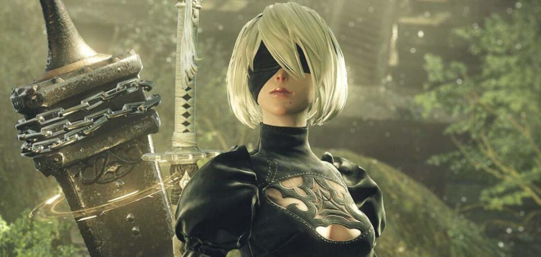 nier: automata