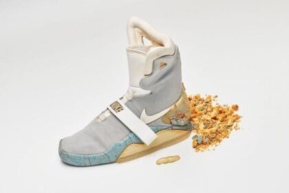 scarpe originali di Ritorno al Futuro 2