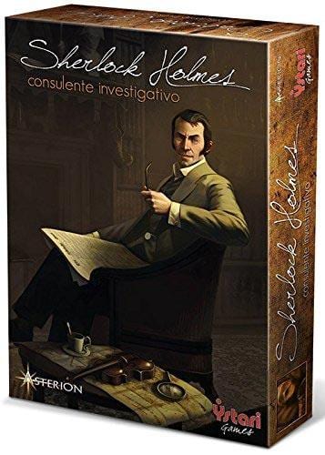 Sherlock Holmes Consulente Investigativo - Edizione Italiana