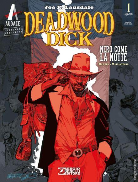 deadwood dick 1 copertina