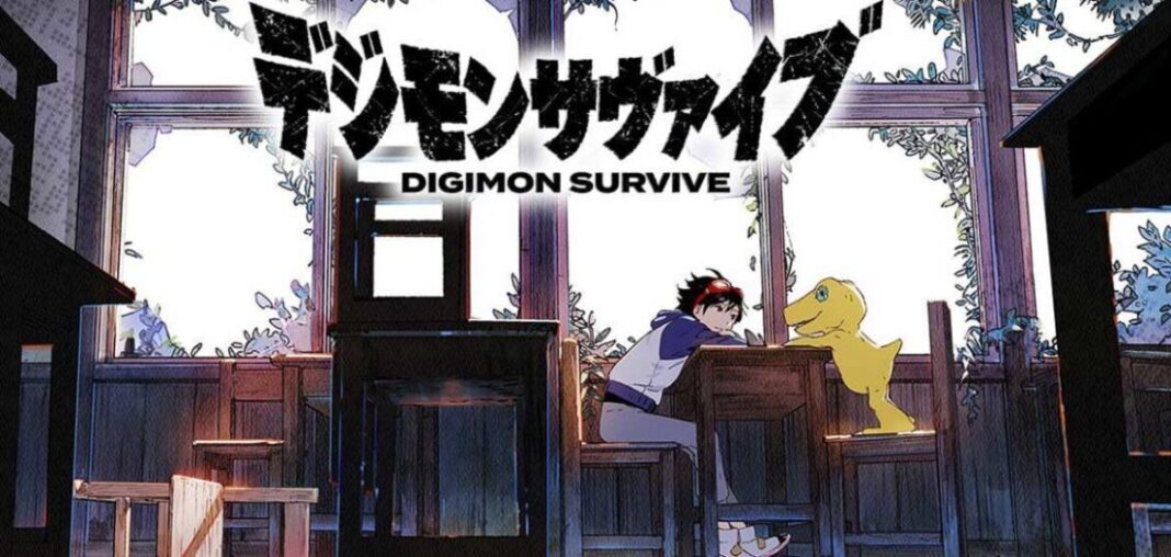 Digimon Survive