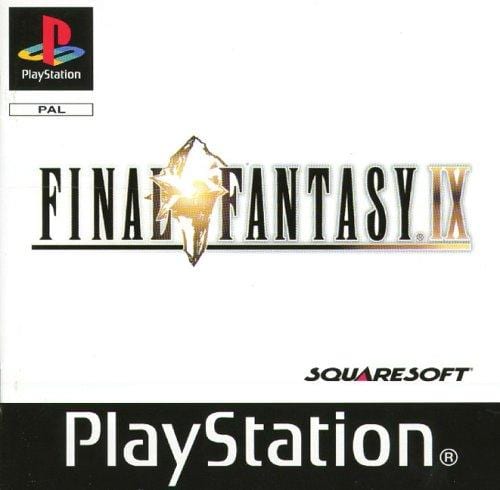 final fantasy IX PS 1