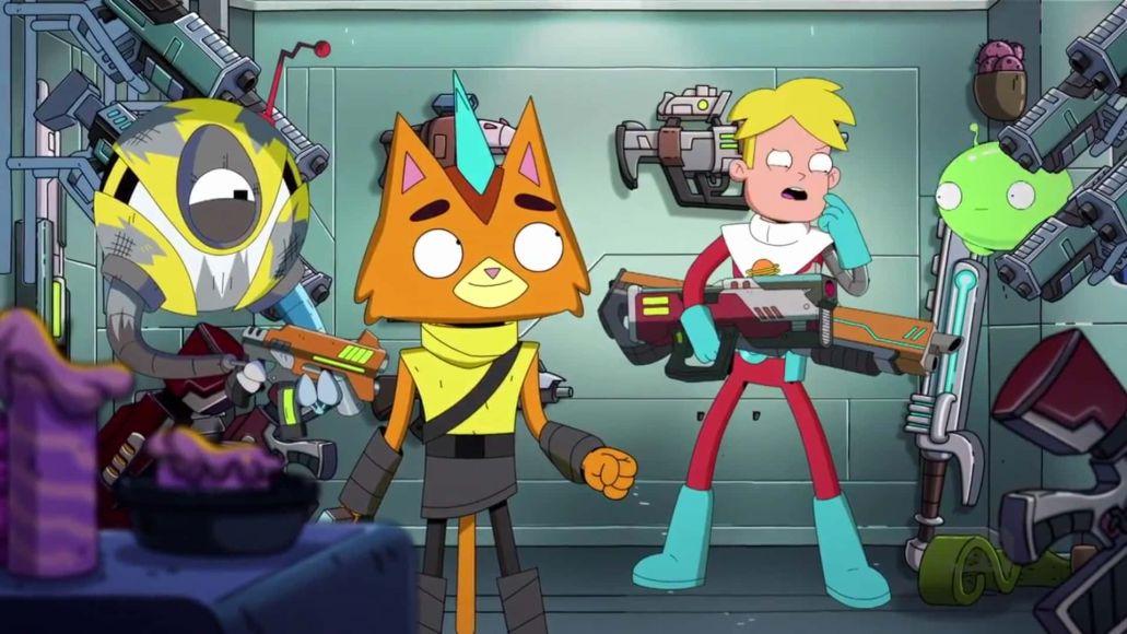 final space 1