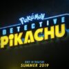 Detective Pikachu logo