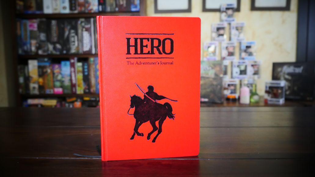 Hero The Adventurer's Journal