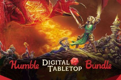 Humble Digital Tabletop Bundle