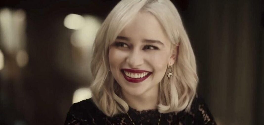 emilia clarke quando quando quando