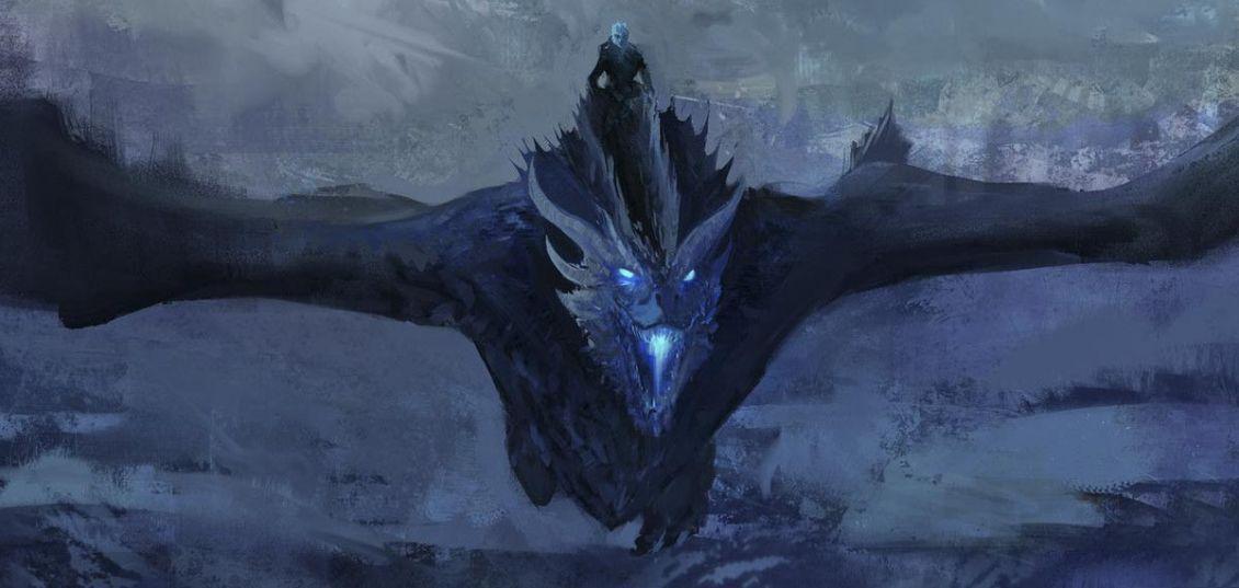 viserion game of thrones