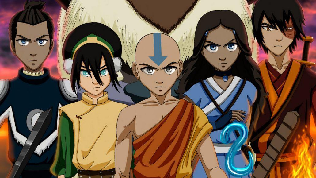 Avatar La Leggenda di Aang