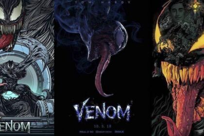 art poster di Venom