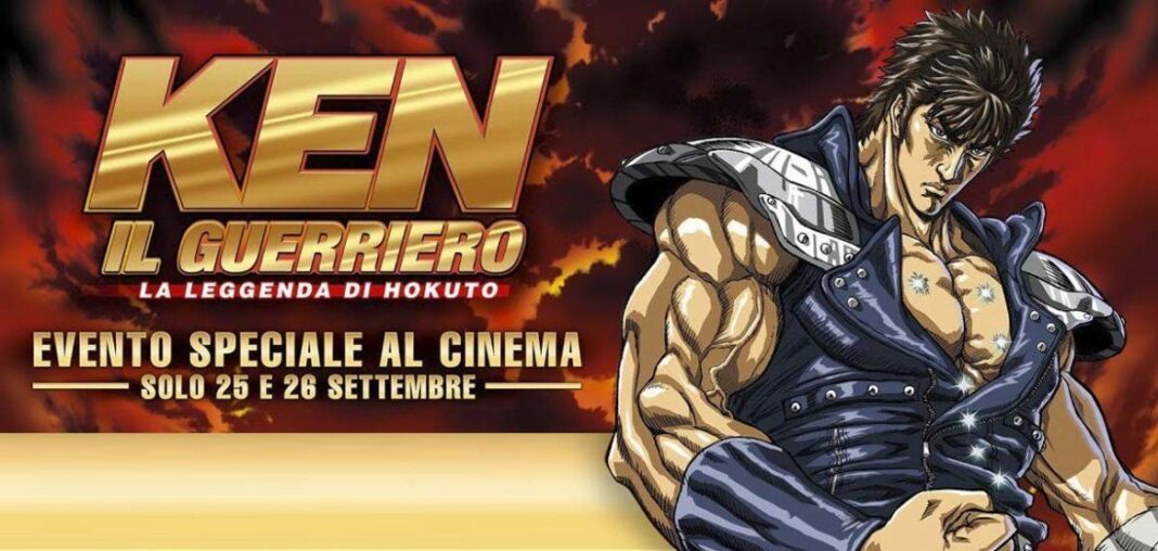 Ken il Guerriero - La Leggenda di Hokuto