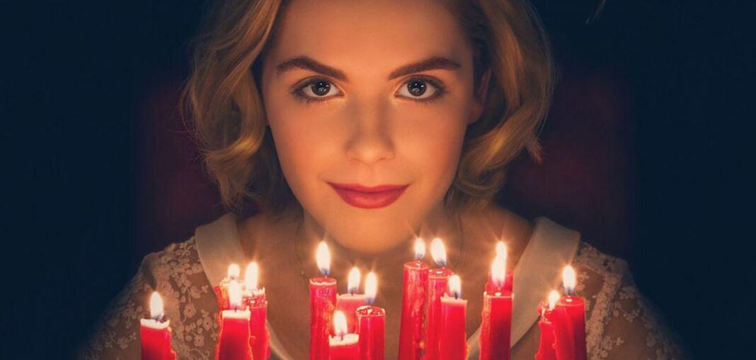 Le Terrificanti Avventure di Sabrina Kiernan Shipka,