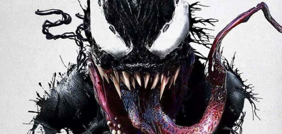 poster IMAX di Venom