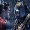 Ben Affleck e Henry Cavill batman vs superman