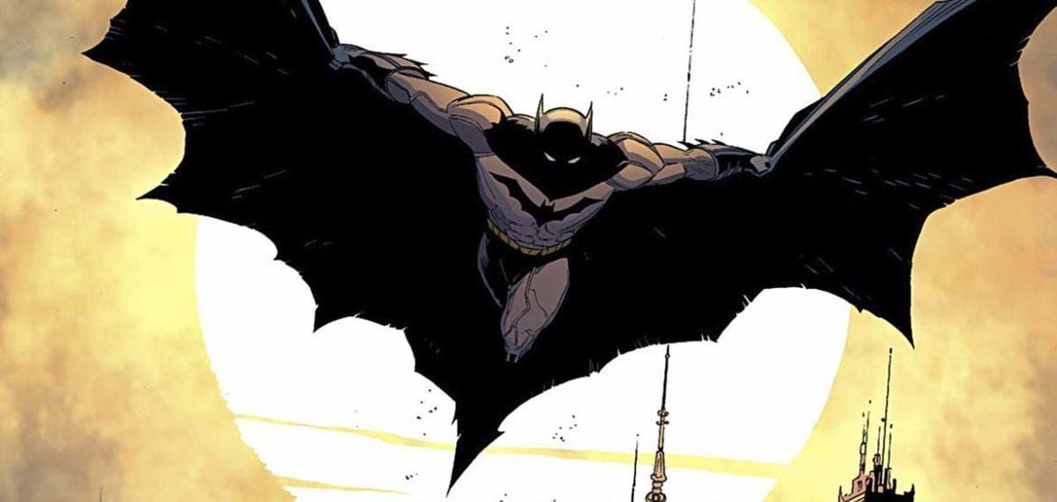 Batman: Il lungo Halloween pronto a diventare un film d'animazione? 