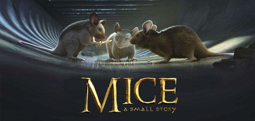 Mice: A small story