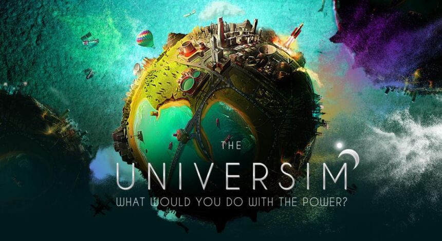 the universim cover