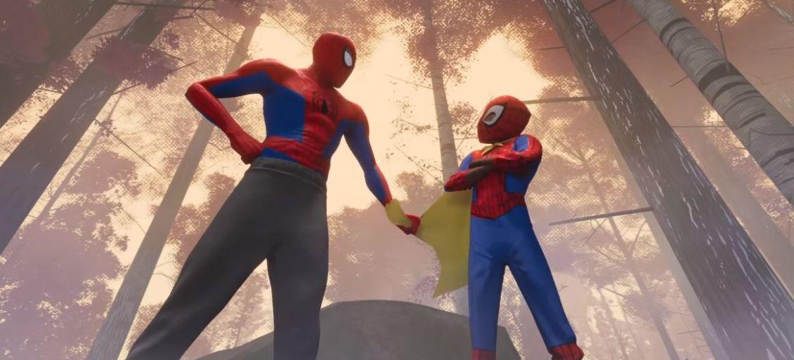 Spider-Man Un Nuovo Universo