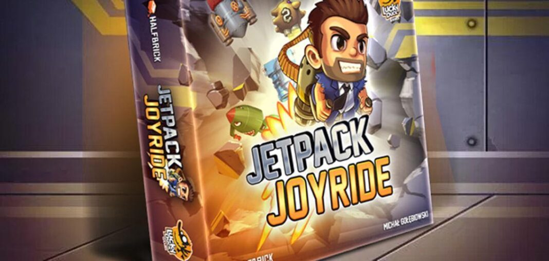 Jetpack Joyride