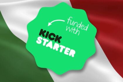 kickstarter italia