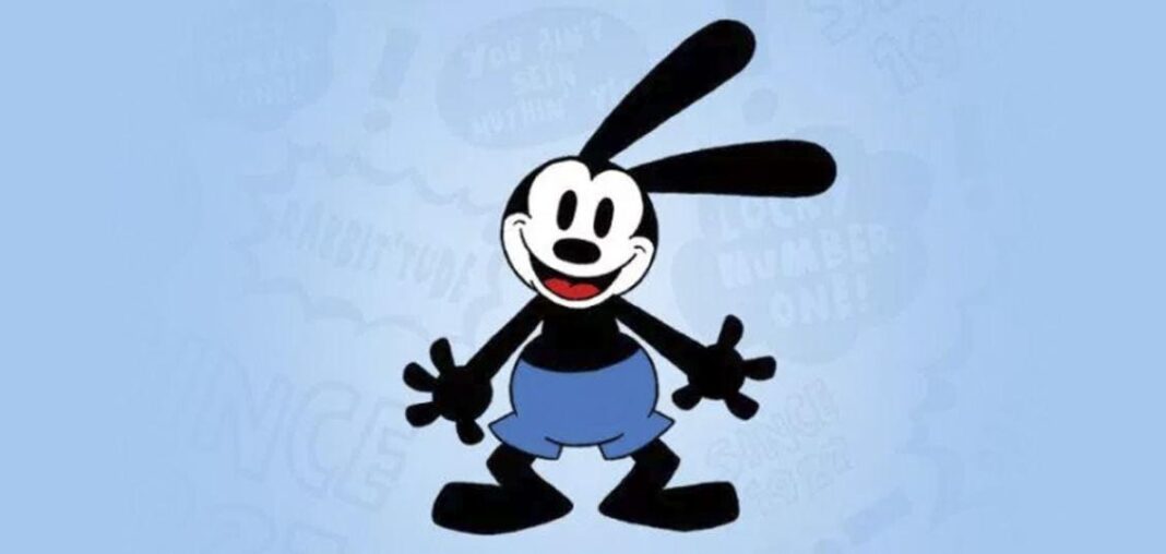 Oswald the Lucky Rabbit