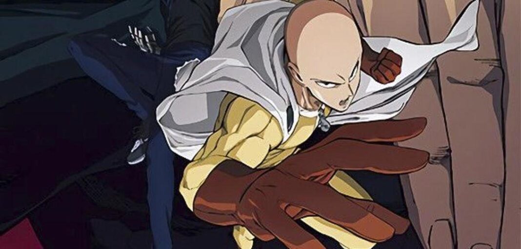 one-punch man