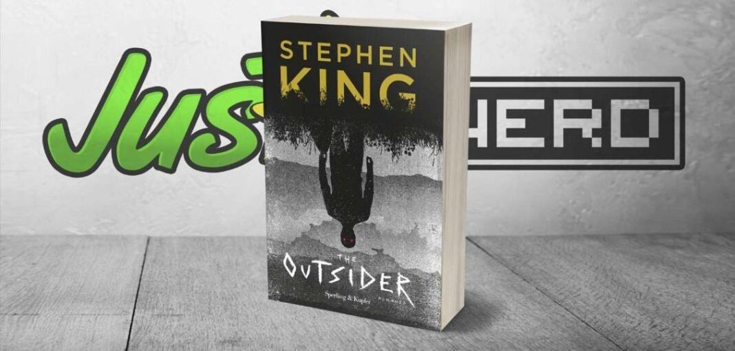 the outsider stephen king