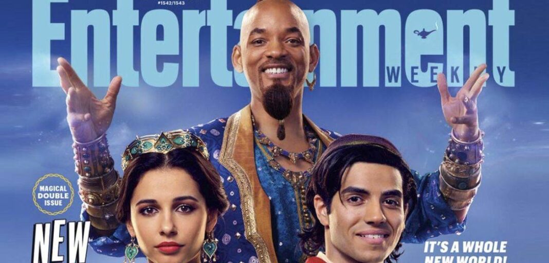 will smith genio aladdin