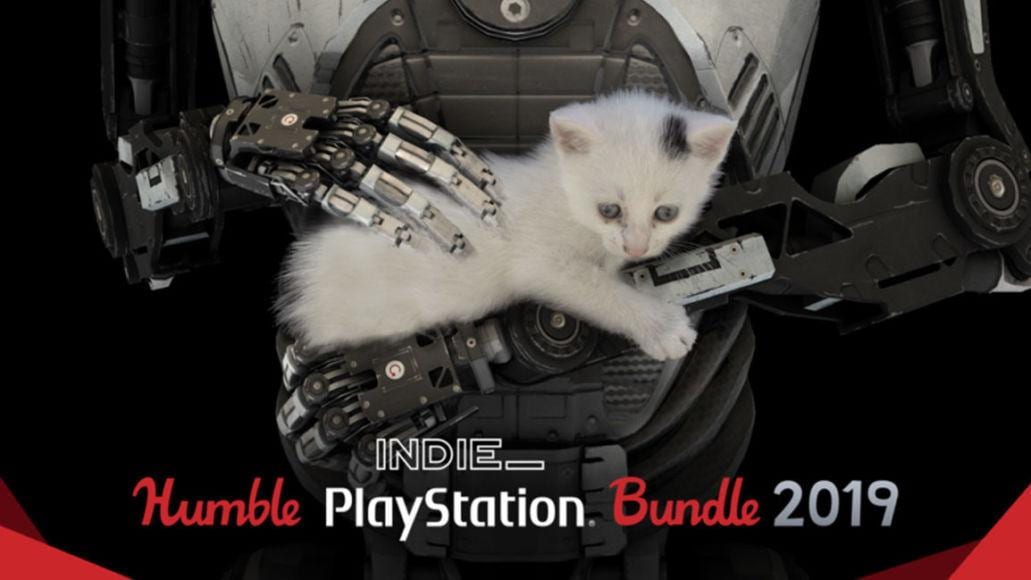Humble Indie PlayStation Bundle