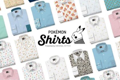 Pokemon Shirts